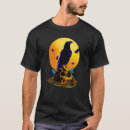 Pesquisar por corvo branco camisetas Preto