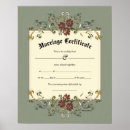 Pesquisar por certificado de casamento pósteres pôsteres Couple