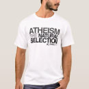 Pesquisar por selecção natural camisetas Darwin