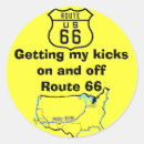 Pesquisar por rota 66 adesivos Viagem