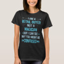 Pesquisar por comprador camisetas Trabalho