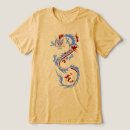 Pesquisar por dragão chinês camisetas Medieval