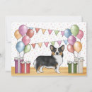 Pesquisar por pembroke convites Corgi de galês