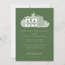 Pesquisar por olive green wedding convites Elegante