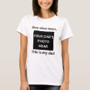 Pesquisar por gemido camisetas Pai