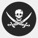 Pesquisar por bandeira pirata adesivos Preto