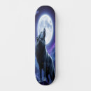 Pesquisar por lobo e lua skates Natureza