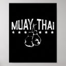 Pesquisar por muay thai pôsteres Habilidades de boxe