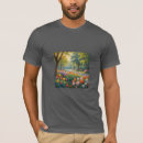 Pesquisar por pintura da flor camisetas Flores