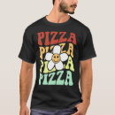 Pesquisar por girassol colorido camisetas Pizza