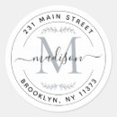 Pesquisar por logotipo circular adesivos Caligrafia moderna