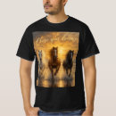 Pesquisar por arte do cavalo camisetas Minimalista