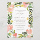 Pesquisar por watercolour floral convites Chá