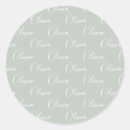 Pesquisar por com nomes adesivos Moderno