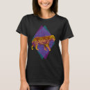 Pesquisar por sabre dente camisetas Dentado