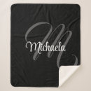 Pesquisar por minimalista cobertores Preto e branco