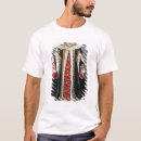 Pesquisar por ouro bordadas camisetas Insígnias