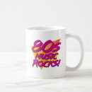 Pesquisar por rocha do pop canecas Tipografia