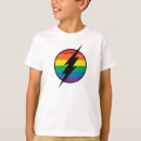 Pesquisar por raio infantis camisetas Flash