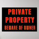 Pesquisar por propriedade privada Engraçado