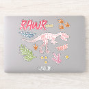 Pesquisar por dinossauro menina adesivos For kids