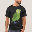 Pesquisar por papagaio da coruja camisetas Zelândia