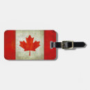Pesquisar por bandeira canadense bagagem tags Viagem