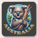 Pesquisar por australiano porta copos Eucalipto