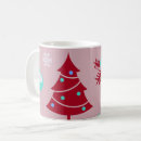 Pesquisar por decoração de natal canecas Vermelho