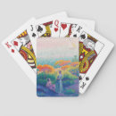 Pesquisar por mulheres baralhos Trabalho de arte