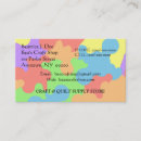 Pesquisar por quebra cabeça cartao de visita Professor