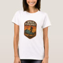 Pesquisar por caminhada da natureza camisetas For her