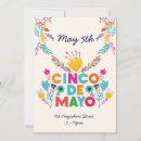 Pesquisar por colorful convites Mexicano