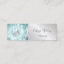 Pesquisar por borboletas verdes cartao de visita For her