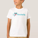 Pesquisar por axolotl camisetas Animal