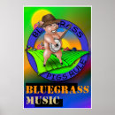 Pesquisar por bluegrass pôsteres Banjo