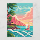 Pesquisar por natal tropical cartoes postais Hawaii