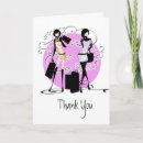 Pesquisar por fashionista cartoes Thank you