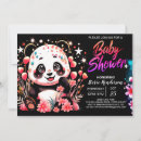 Pesquisar por panda bamboo convites Aquarela