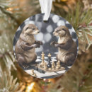 Pesquisar por lontra ornamentos Engraçado