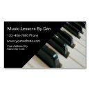 Pesquisar por classe música de cartao de visita Instrutor