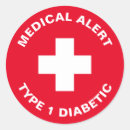 Pesquisar por tipo 1 diabetes adesivos Médico