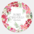 Pesquisar por watercolor christmas adesivos Coroa