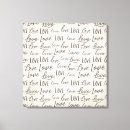 Pesquisar por caseiro impressão de canvas Para eles