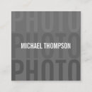 Pesquisar por fotografo cartao de visita For him