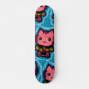 Pesquisar por gato azul skates Kawaii