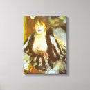 Pesquisar por renoir pôsteres impressão de canvas Retrato