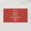 Pesquisar por coração vermelho cartao de visita Design