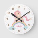 Pesquisar por contos fadas para meninas de relogios de parede For kids
