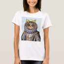 Pesquisar por rainha antiga camisetas Gato